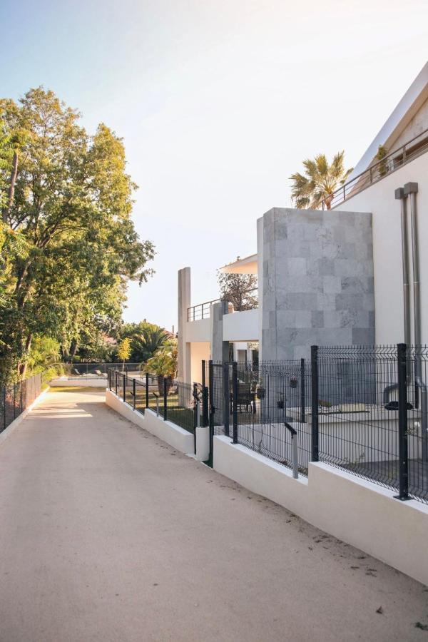 T3 30 Dans Residence Neuve Pres Des Plages Saint-Cyr-sur-Mer Exteriör bild