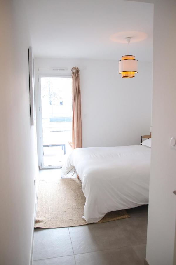 T3 30 Dans Residence Neuve Pres Des Plages Saint-Cyr-sur-Mer Exteriör bild